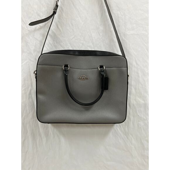Coach Outlet Laptop Bag - Picture 1 of 6